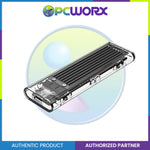 Orico TCM2-C3-BL/SV/BK-BP-HW NVMe M.2 SSD Enclosure 10Gbps Blue/Silver/Black