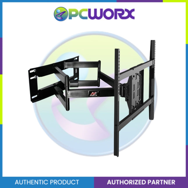 North Bayou NBSP5 75-110‘’ Full Motion Cantilever Wall Mount