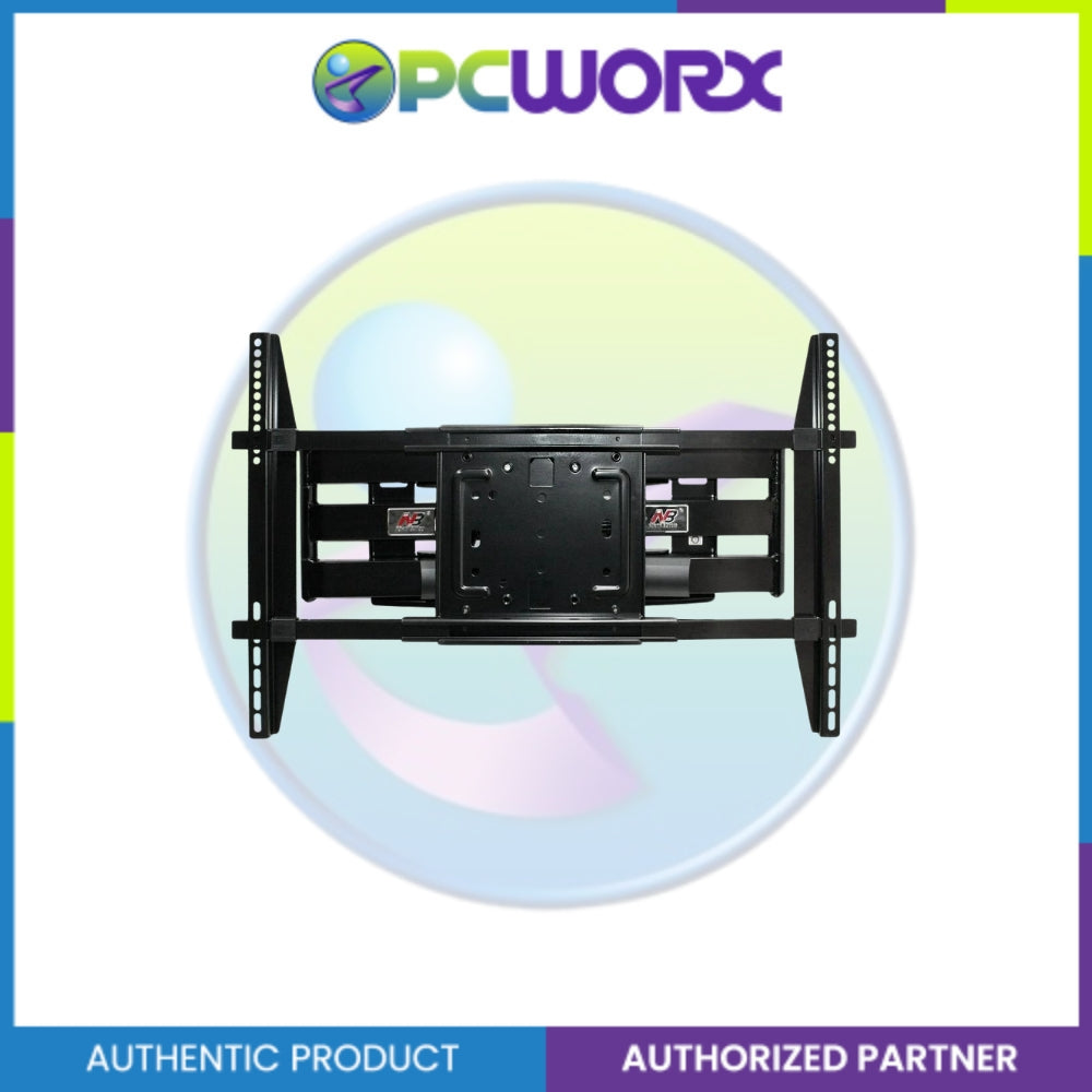 North Bayou NBSP5 75-110‘’ Full Motion Cantilever Wall Mount