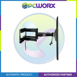 North Bayou NBSP5 75-110‘’ Full Motion Cantilever Wall Mount
