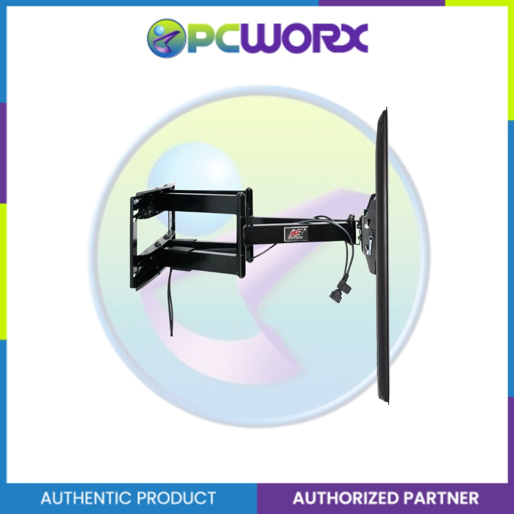 North Bayou NBSP5 75-110‘’ Full Motion Cantilever Wall Mount