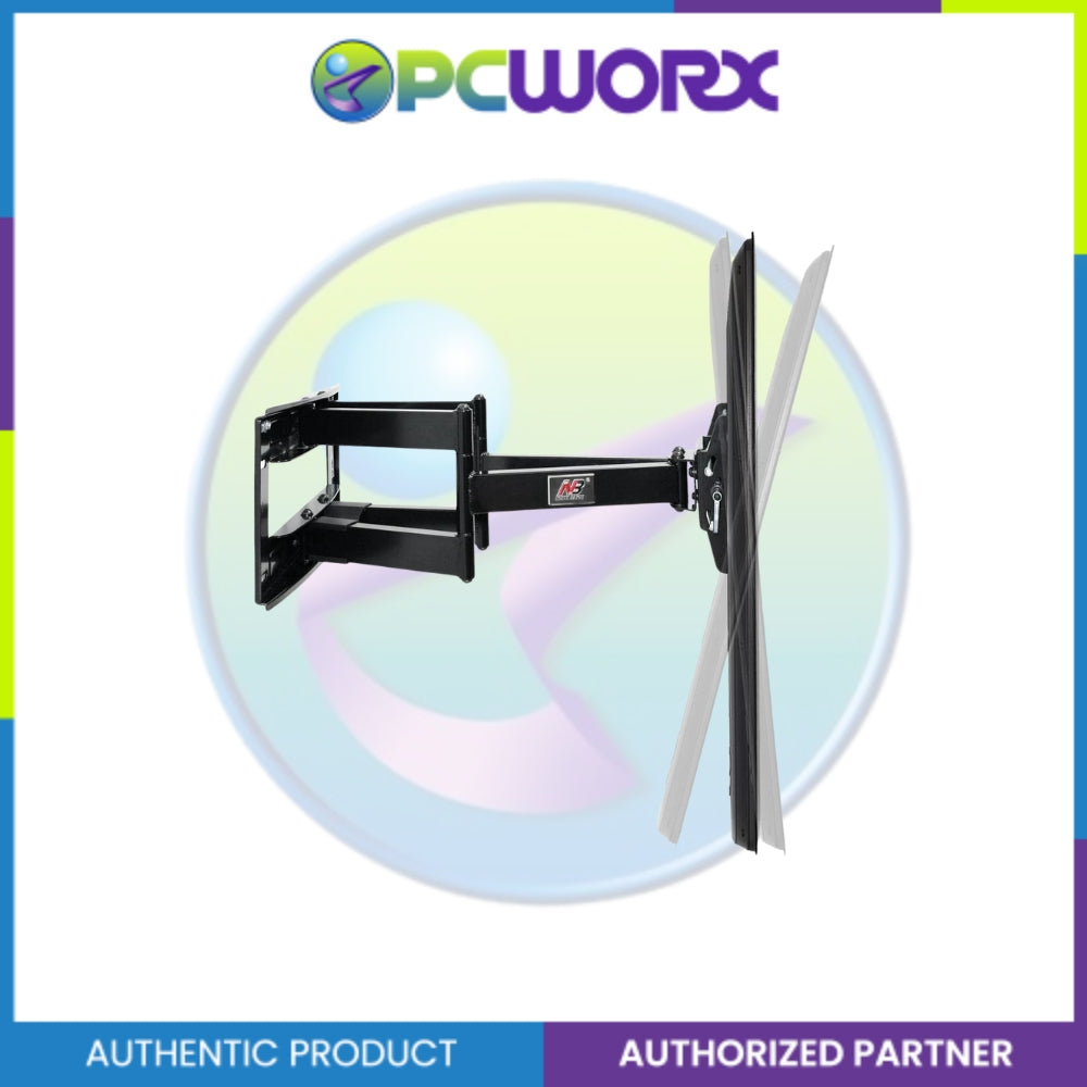 North Bayou NBSP5 75-110‘’ Full Motion Cantilever Wall Mount