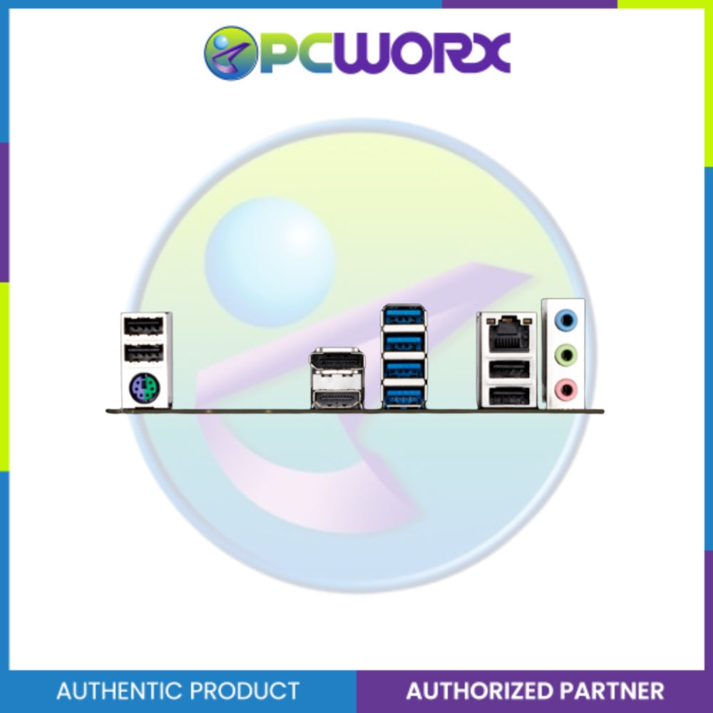 Gigabyte AMD GA-A520M-DS3H V2 AM4 DDR4 mATX Motherboard