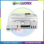 Canon G4780 Mega Tank 3in1 Wi-Fi Duplex w/ ADF White Printer