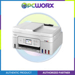 Canon G4780 Mega Tank 3in1 Wi-Fi Duplex w/ ADF White Printer
