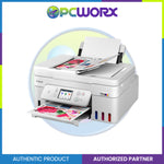 Canon G4780 Mega Tank 3in1 Wi-Fi Duplex w/ ADF White Printer