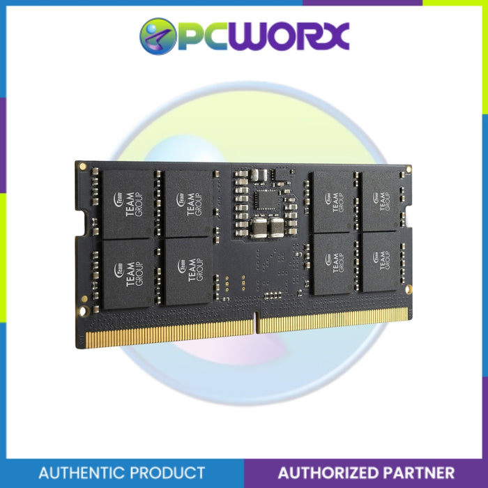Team Group Elite TED58G4800C40D-S016 8GBB 4800Mhz DDR5 Sodimm