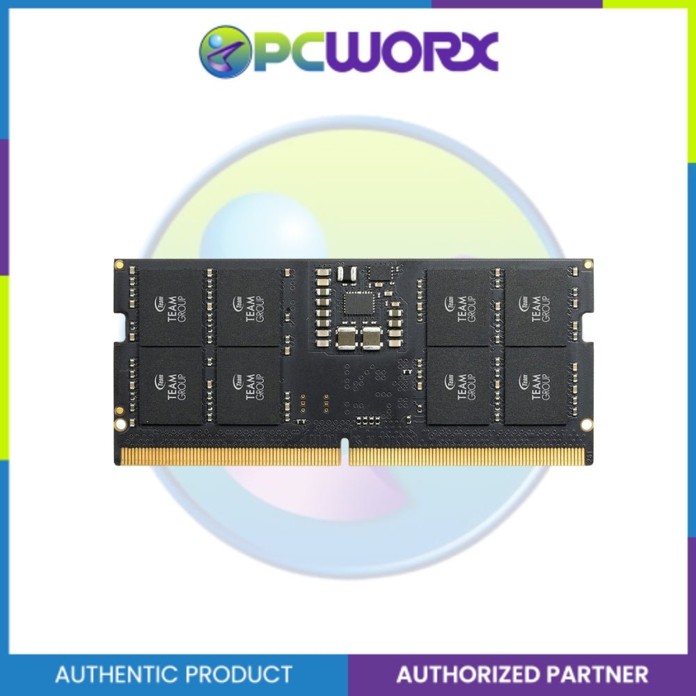 Team Group Elite TED516G4800C40D-S01 16GB 4800Mhz DDR5 Sodimm