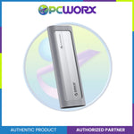 Orico AXM2-G2-GY-BP Type-C M.2 SSD Enclosure