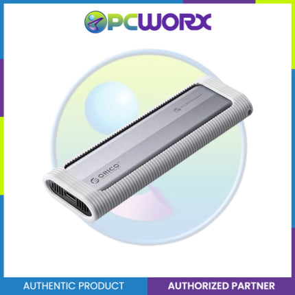 Orico AXM2-G2-GY-BP Type-C M.2 SSD Enclosure