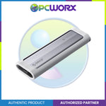 Orico AXM2-G2-GY-BP Type-C M.2 SSD Enclosure