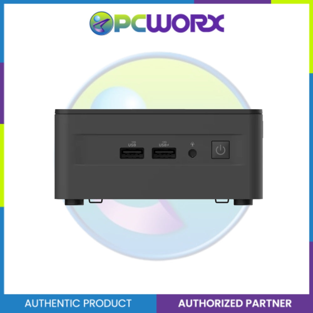 Asus RNUC13ANKI500000I I5-1340P Slim NUC 13 Pro w/o Power Cord