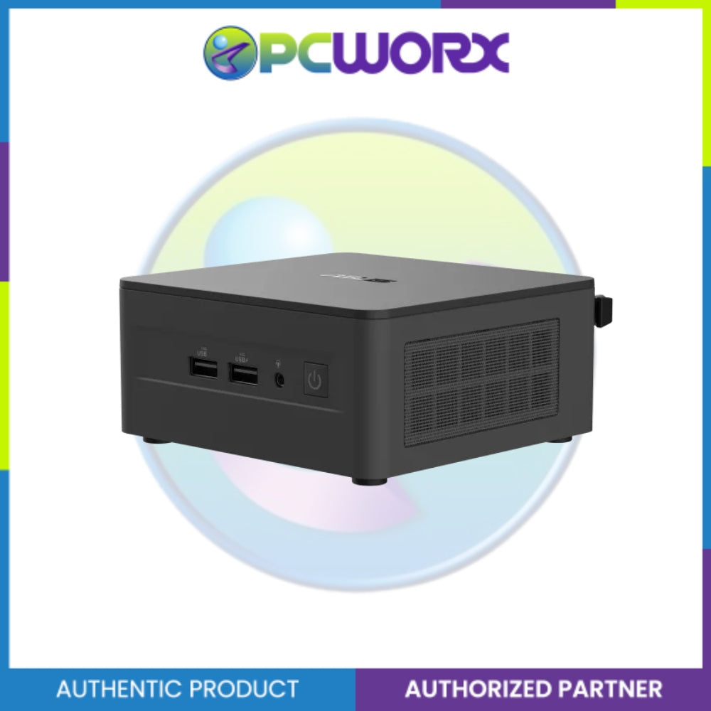 Asus RNUC13ANKI500000I I5-1340P Slim NUC 13 Pro w/o Power Cord