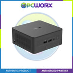 Asus RNUC13ANKI500000I I5-1340P Slim NUC 13 Pro w/o Power Cord