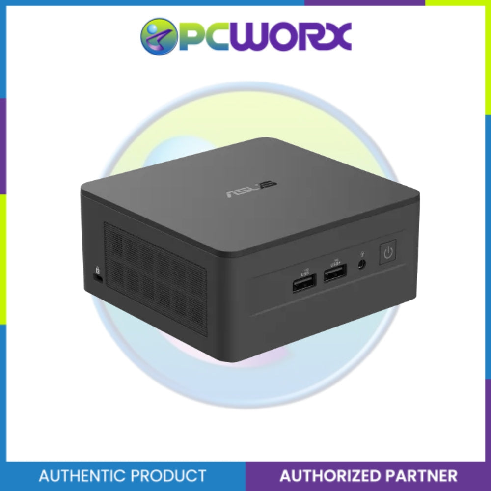 Asus RNUC13ANKI500000I I5-1340P Slim NUC 13 Pro w/o Power Cord
