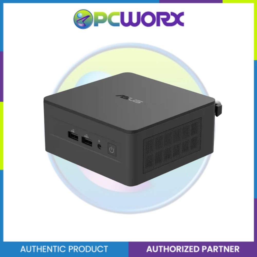 Asus RNUC13ANKI500000I I5-1340P Slim NUC 13 Pro w/o Power Cord