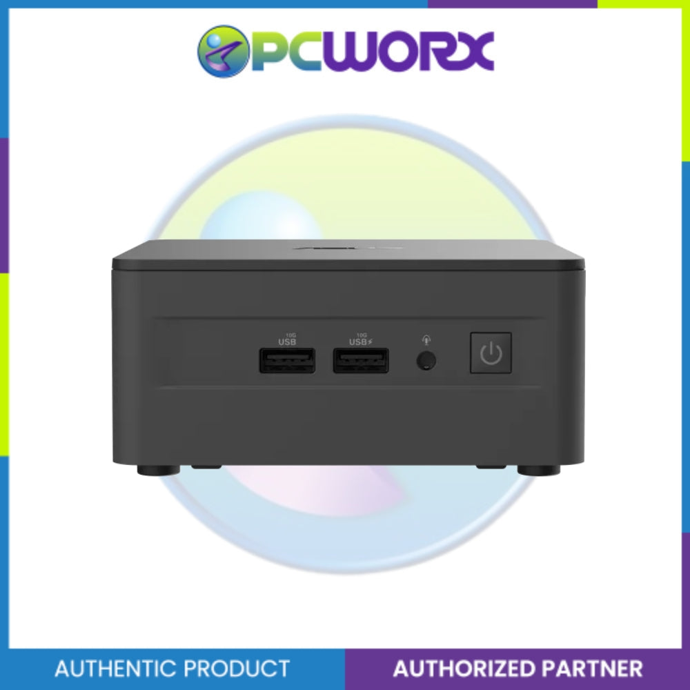 Asus RNUC13ANKI500000I I5-1340P Slim NUC 13 Pro w/o Power Cord