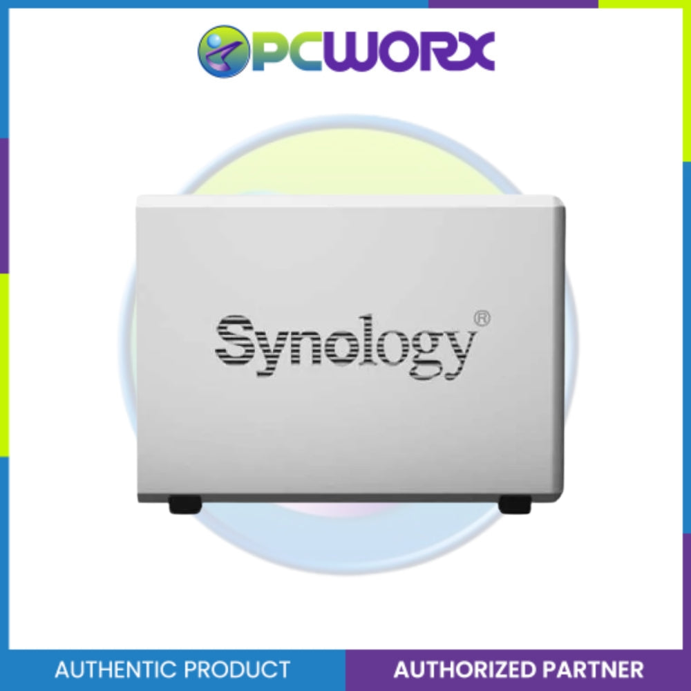 Synology DS120j 512MB 1-Bay NAS (PRE-ORDER)