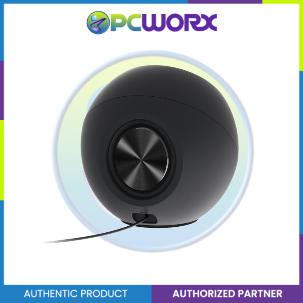 Creative MF1695 PEBBLE V2 USB Powered Speakers