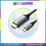 Ugreen MM142/50570 USB-C to HDMI Cable 1.5Meter Gray Black