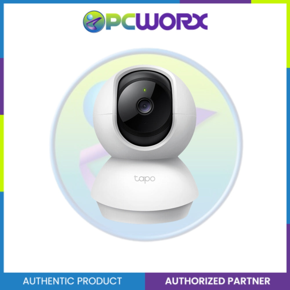 TP-Link Tapo C200C Pan/Tilt Home Security Wi-Fi Camera