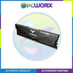 TeamGroup Vulcan DDR5 FLBD516G5200HC40CDC01 16GB (2x8) DDR5 5200Mhz CL40 Dimm Bl