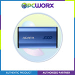 Adata AELI-SE880-1TCBU 1TB External SSD Blue