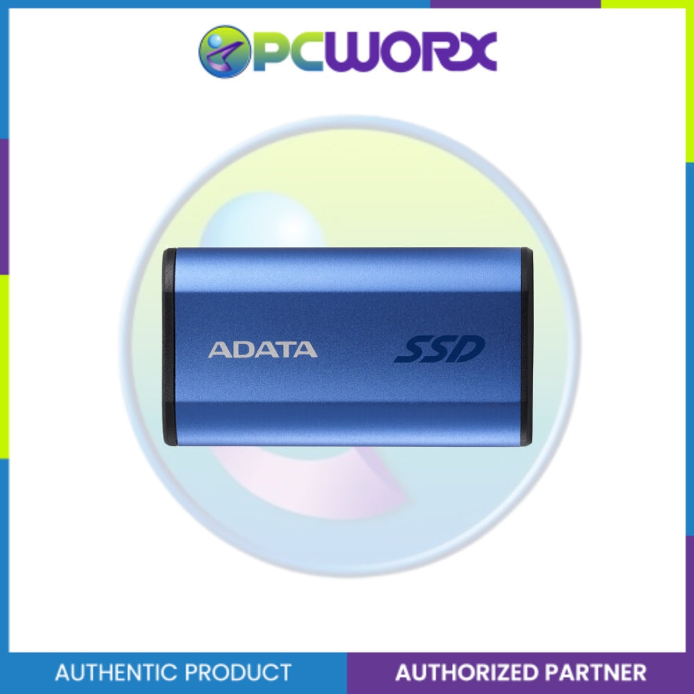 Adata AELI-SE880-1TCBU 1TB External SSD Blue