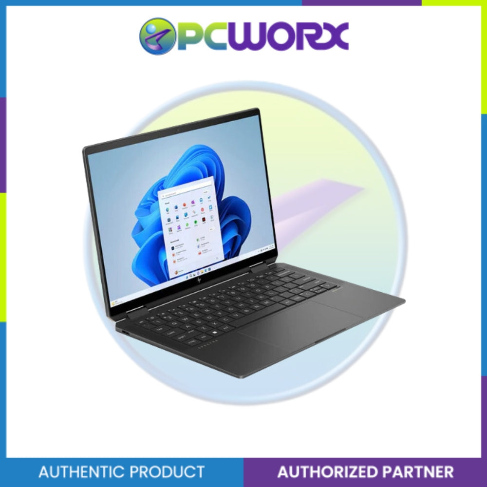 HP Spectre x360 14-eu0046TU Ultra 7-155H 32GB 2TB 14