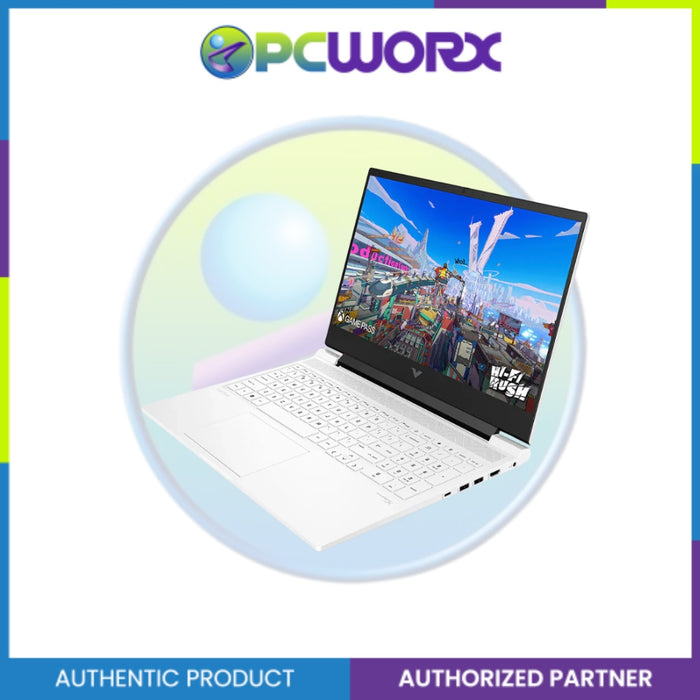 HP Victus 16-r1166TX i5-14450HX 16GB 1TB 16" RTX4060 8GB Win11 H&S White