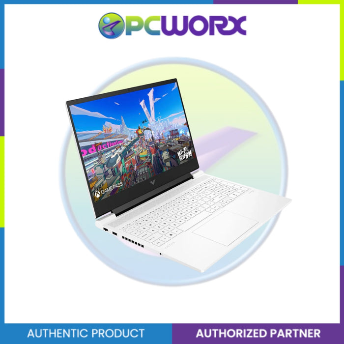 HP Victus 16-r1166TX i5-14450HX 16GB 1TB 16" RTX4060 8GB Win11 H&S White