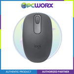 Logitech M196 Bluetooth Mouse Graphite/Off-white/Rose