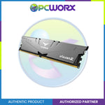 TeamGroup TLZGD432G3200HC16FDC01 Vulcan Z 32GB (2x16) 3200MHz DDR4 Gray Dimm