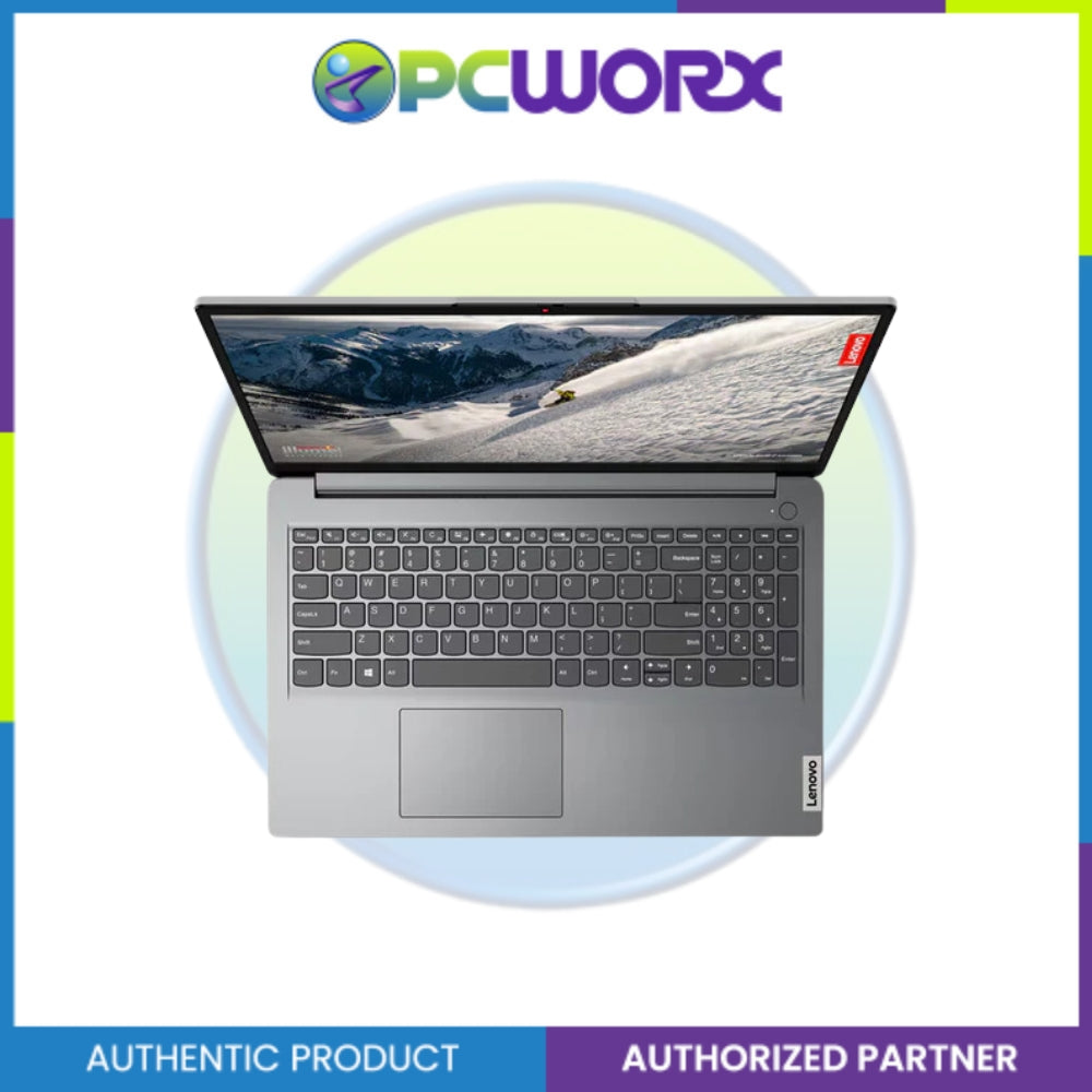 Lenovo IP 1 15ALC7 Ryzen 5-5625U 16GB 512GB 15.6" Integrated W11 H&S 82R400VXPH