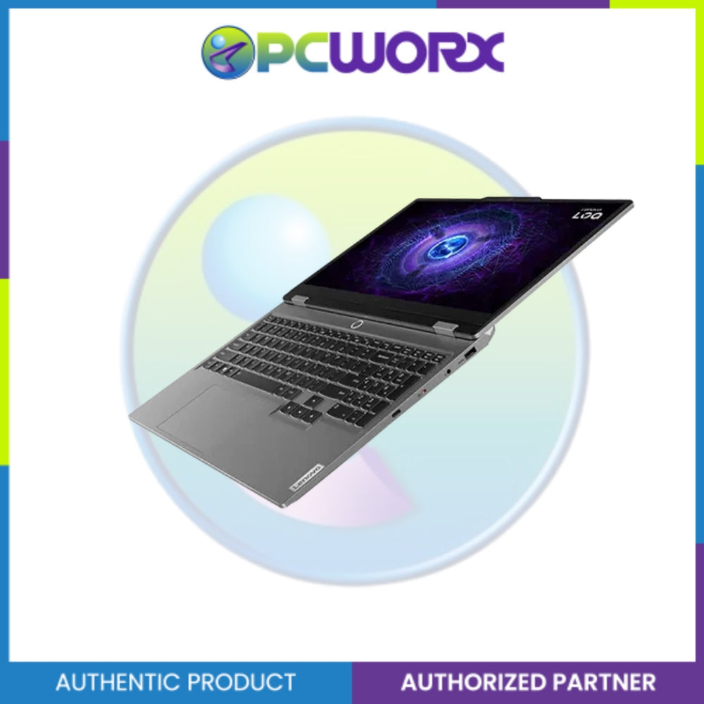 Lenovo LOQ 15IAX9E i5-12450HX 8GB 512GB SSD 15.6