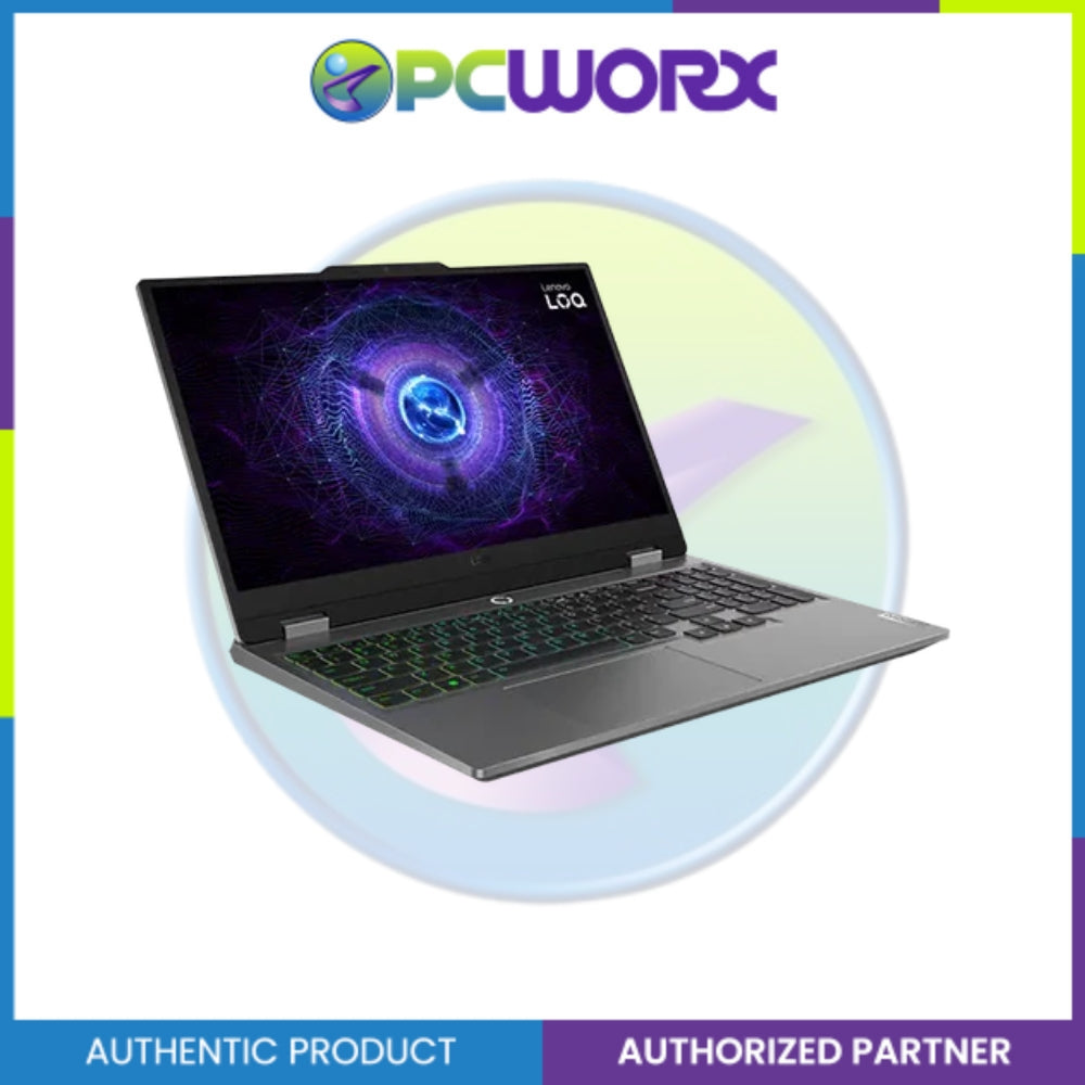 Lenovo LOQ 15IAX9E i5-12450HX 8GB 512GB SSD 15.6