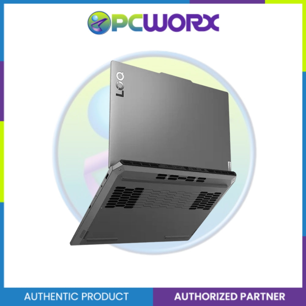 Lenovo LOQ 15IAX9E i5-12450HX 8GB 512GB SSD 15.6