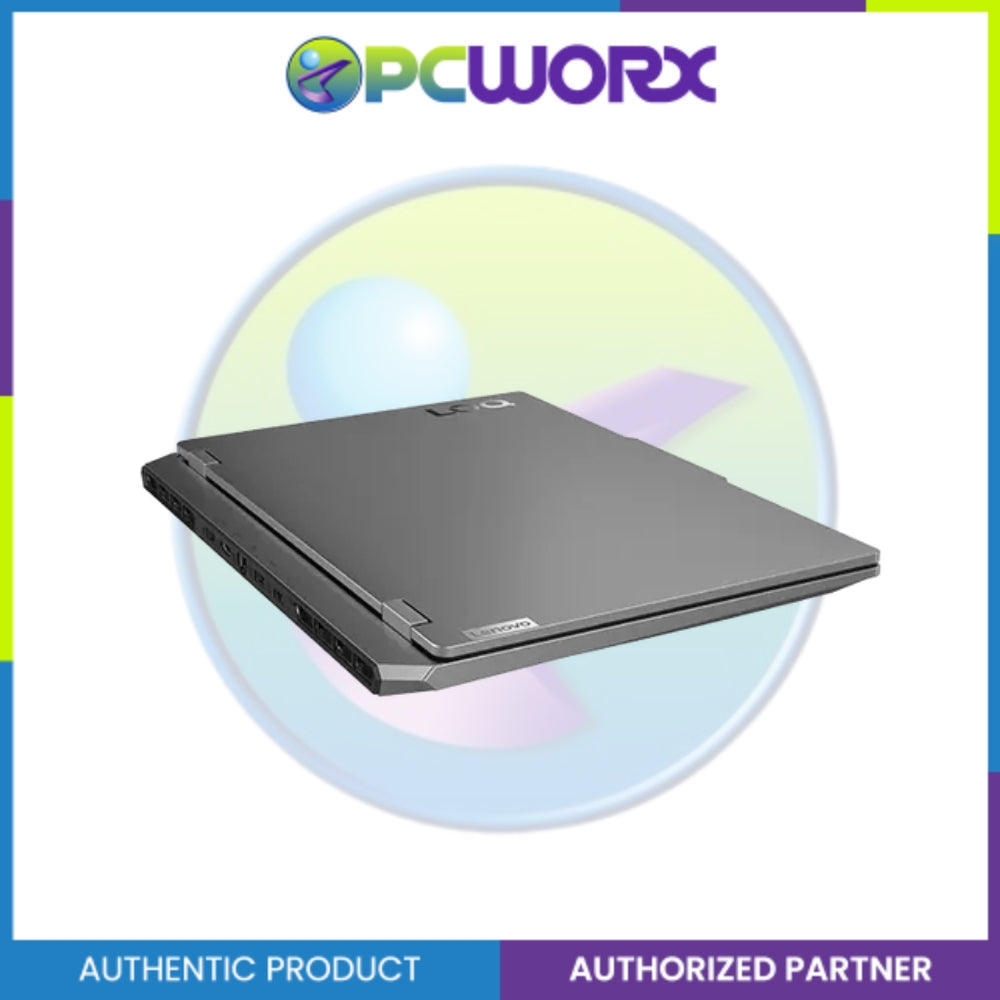 Lenovo LOQ 15IAX9E i5-12450HX 8GB 512GB SSD 15.6