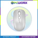 A4tech FM26 Fstyler Wired Optical Mouse Smoky Grey/ Icy White/Cafe Latte
