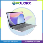 Lenovo IP Slim3 i5-12450H 16GB 512GB SSD 15.6" Integrated W11 H&S 83ER00KVPH Gry