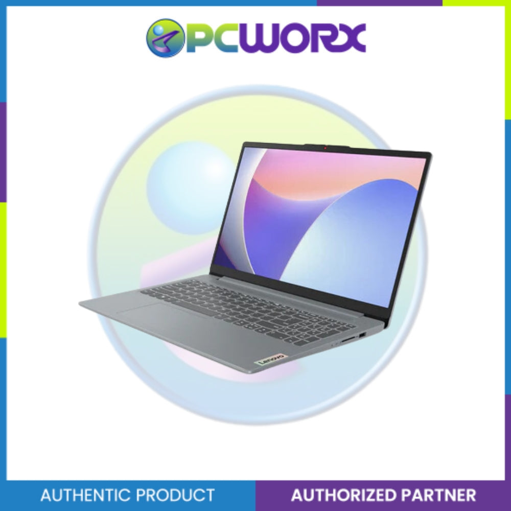 Lenovo IP Slim3 i5-12450H 16GB 512GB SSD 15.6