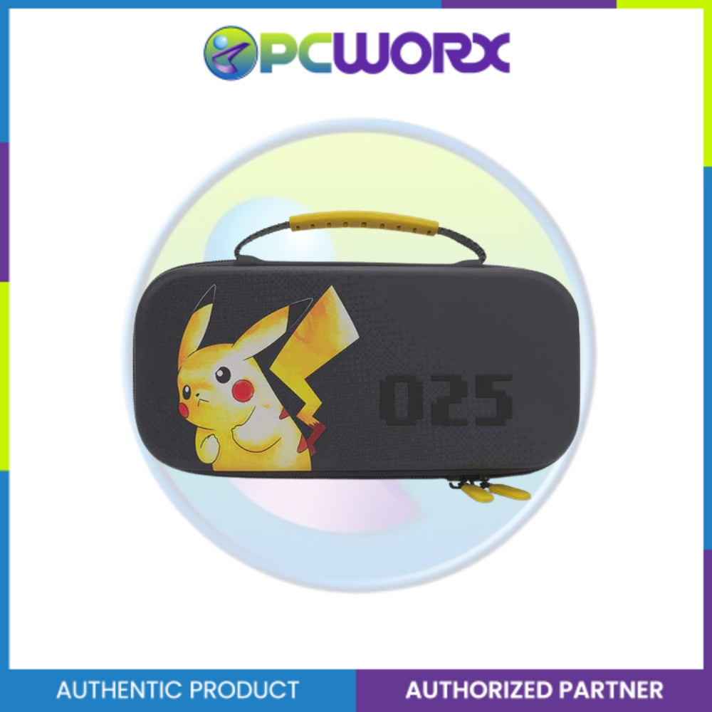 PowerA 1521515-01 Protection Case for Nintendo Switch - PIKACHU 025