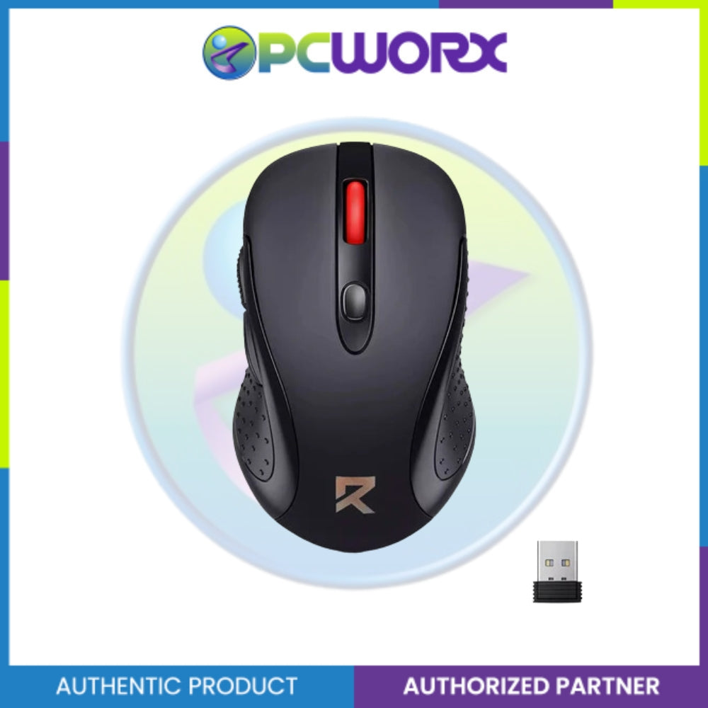 Redragon BM-2638 2.4G Wireless Mouse Black