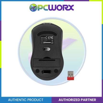 Redragon BM-4054 2.4G Wireless Mouse Black