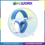 Redragon H878BG SKULD PRO Lightweight Wireless Gaming Headset Black Gray/White Blue/ White Gray