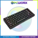 Redragon K713RGB-PRO Stormrazor PRO Tri-mode Mechanical  Keyboard Black Red Switch