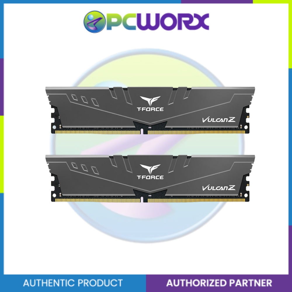 Vulcan Z Ddr4 3600mhz TeamGroup VULCAN Z GRAY 16GB