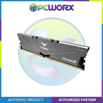 TeamGroup VULCAN Z GRAY 16GB 3600Mhz TLZGD416G3600HC18J01 DDR4 Dimm
