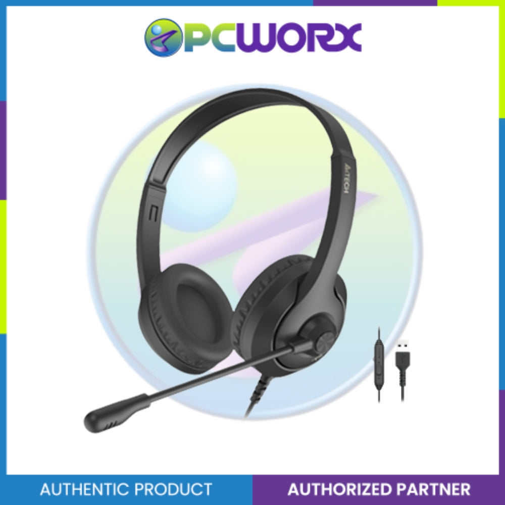 A4tech FH100U FStyler Stereo USB Headset