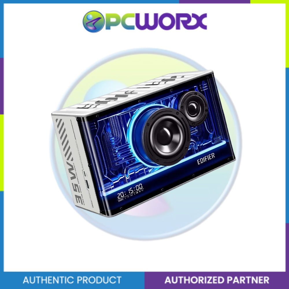 Edifier QD35 Tabletop Bluetooth Speaker